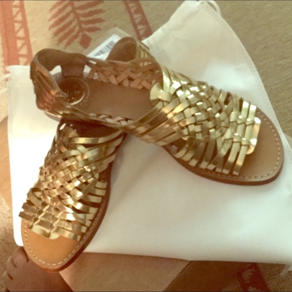 Tory Burch Summer Sandals